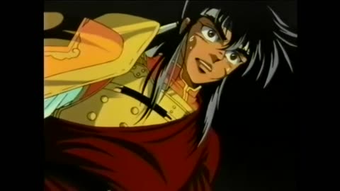 Thunder Jet > Episode 49 > Ginga Sengoku Gun Yuuden Rai..EspLat ..Serie TV 1994