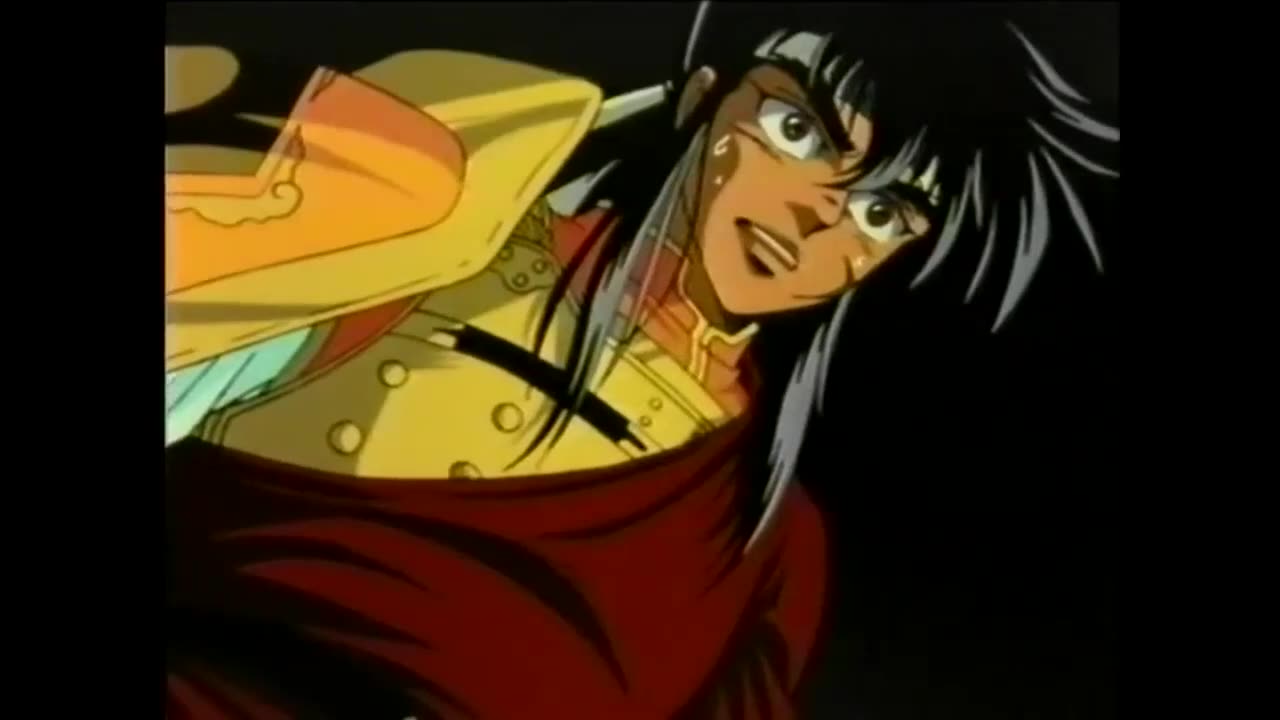 Thunder Jet > Episode 49 > Ginga Sengoku Gun Yuuden Rai..EspLat ..Serie TV 1994