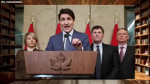 CRY BABY TRUDEAU'S SECRET PLAN TO STAY IN POWER HAS BEEN EXPOSED BY TRUMP