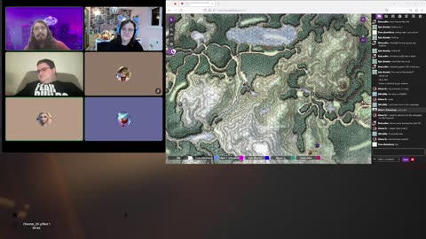 Curse Of Straud Session 18