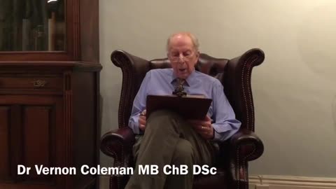 Anyone Who Tells You Vaccines are Safe and Effective is Lying - Dr. Vernon Coleman (3 Oct 2025)