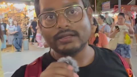 Indian Dude Explains Thai Culture in 1 Minute