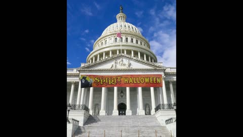 Halloween on Capitol Hill