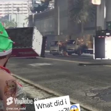 You just gotta love loading into GTA Online... 🤣