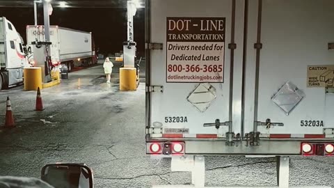 YALL NEED TO LISTEN #truckesvlogs #truckdriver #weather #longhaultrucker #truckdriverjobs