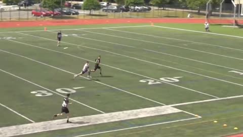 Ultimate Frisbee 🥏