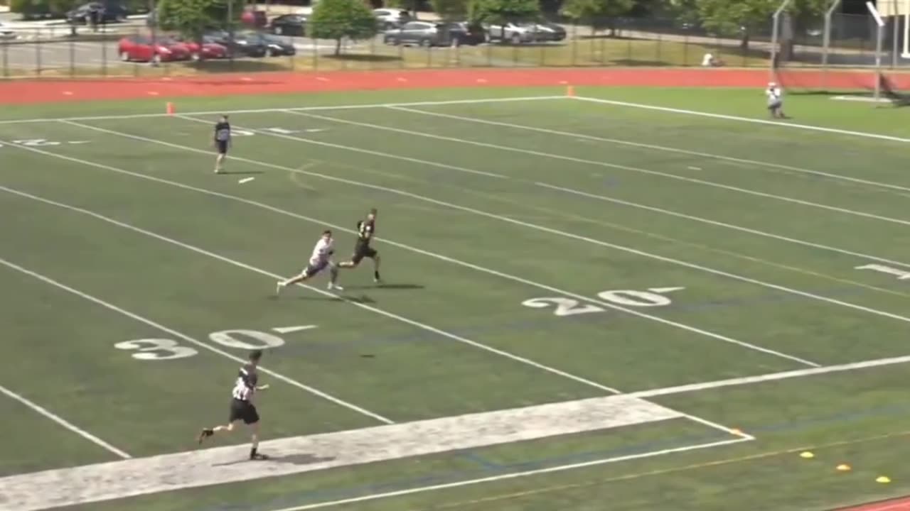 Ultimate Frisbee 🥏