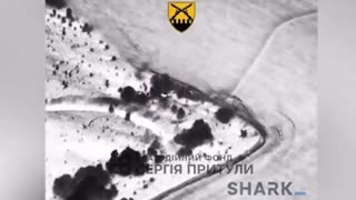 🔥 The 92nd OSHBR detected the Russian Kasta-2E2 radar using a SHARK reconnaissance drone