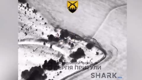 🔥 The 92nd OSHBR detected the Russian Kasta-2E2 radar using a SHARK reconnaissance drone