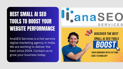 Best Small AI SEO Tools to Boost Your Website Performance