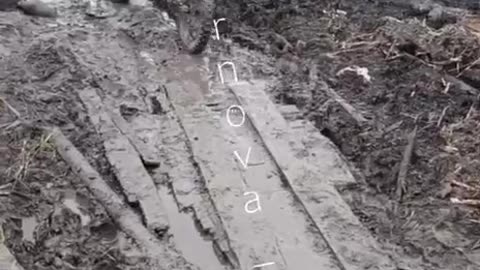 Russian logistics after the Belgorod Reservoir dam breach.