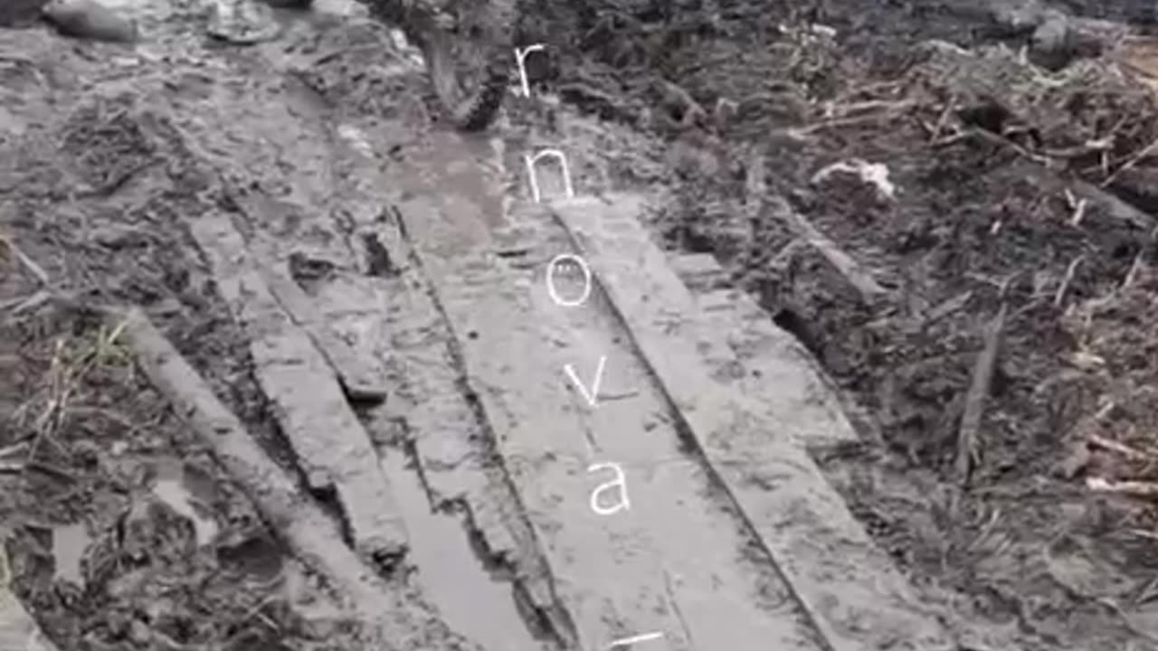 Russian logistics after the Belgorod Reservoir dam breach.