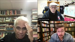 Salim Mansur and Matthew Ehret Go Beyond The Pale Episode 94
