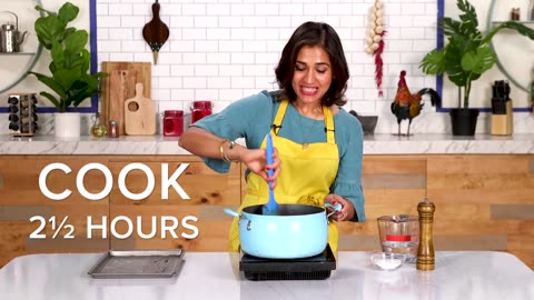 3-Minute Vs. 30-Minute Vs. 3-Hour Curry • Tasty