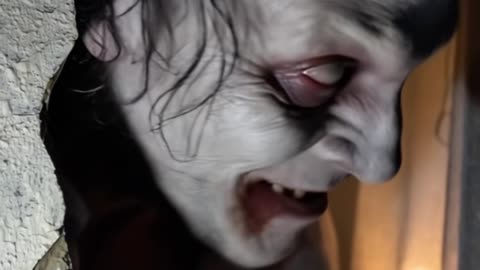 😨👤 Some Faces Should Remain Unseen... | TheHauntingHour