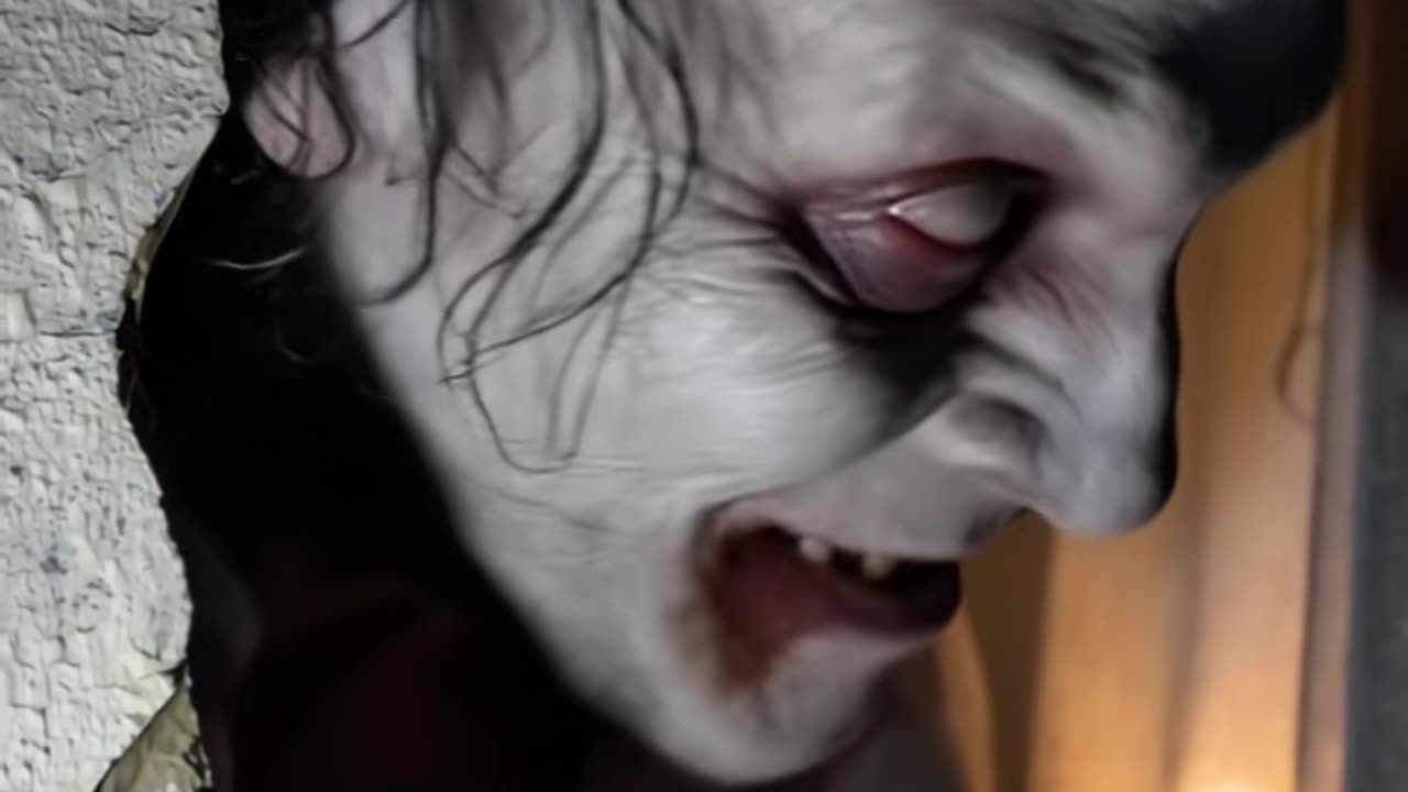 😨👤 Some Faces Should Remain Unseen... | TheHauntingHour