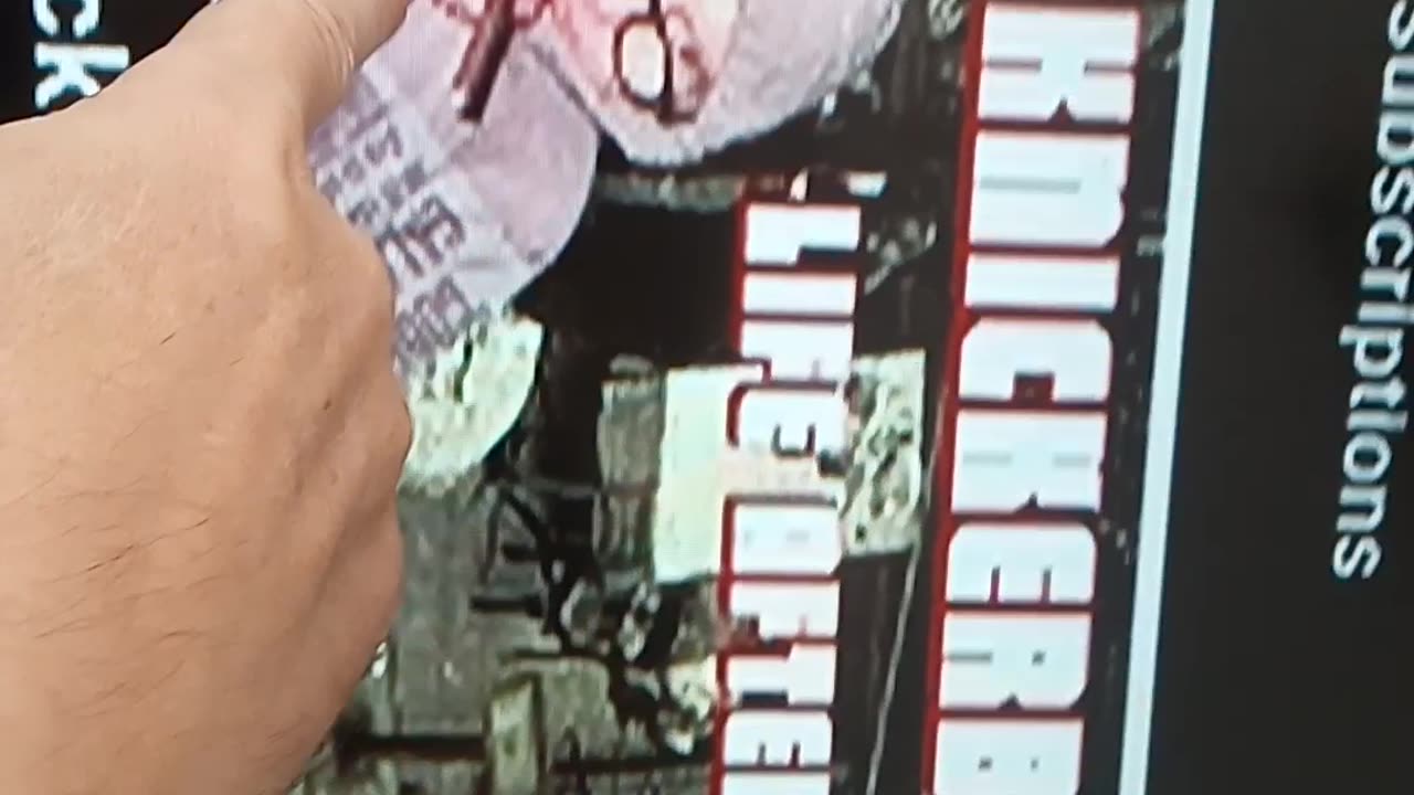 More bull crap from TOO TEA BRETT