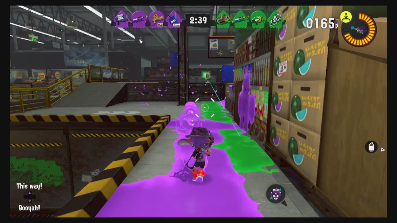 Splatoon3 Turf War317