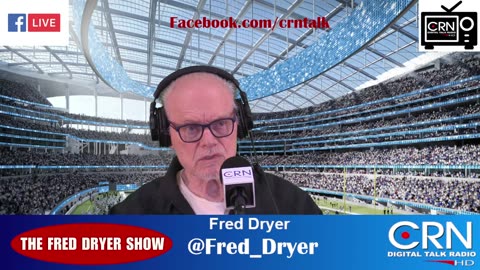 The Fred Dryer Show w/ Mike Horn 10-15-25