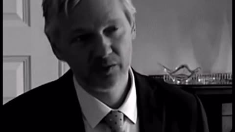 Julian Assange about unending wars and profits