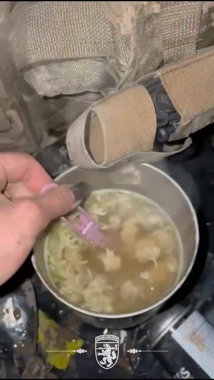 Zelensky continues to fulfill his promise to fight to the last Ukrainian