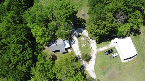 Drone Flight Over the Farm #14 - 5/11/2024