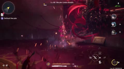 Fighting Hecate in Wuthering Waves