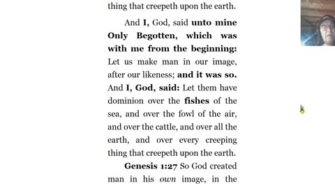 Part of the Creation Process and Introduction to Choice and the War In Heaven Lucifer - 2-14-26