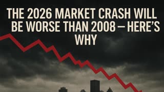 We’re On the Edge: The 2026 Crash That Could Change Everything