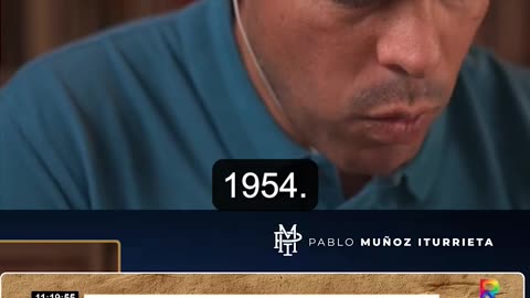 Periodista tramposo googlea mal en vivo y termina disparándose en el pie sobre Palestina e Israel