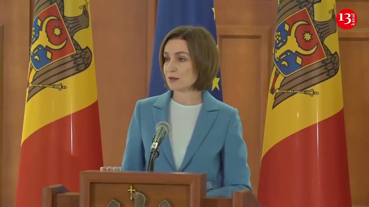 “Kremlin’s plans have failed, Putin could not achieve his goals in Moldova” - Moldova’s president