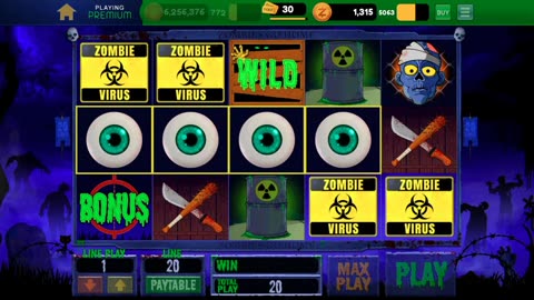 Rick's Online Slots 7/18/2025 PM