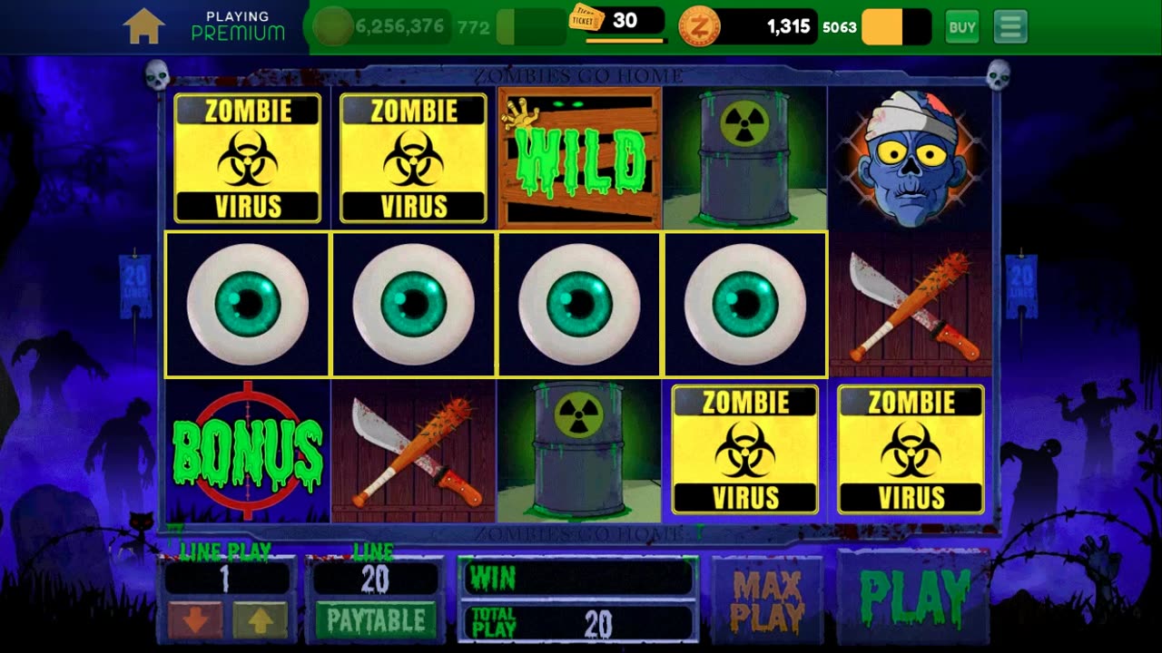 Rick's Online Slots 7/18/2025 PM