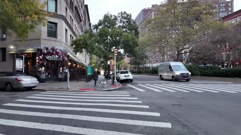 🗽 NYC Live 🔴 Walk (Chat on YouTube)