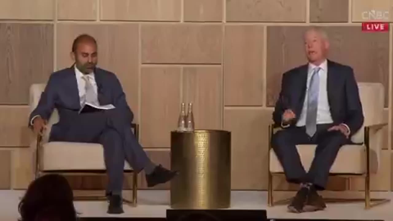 U.S. Energy Secretary Chris Wright demolishes Net Zero. 🔥