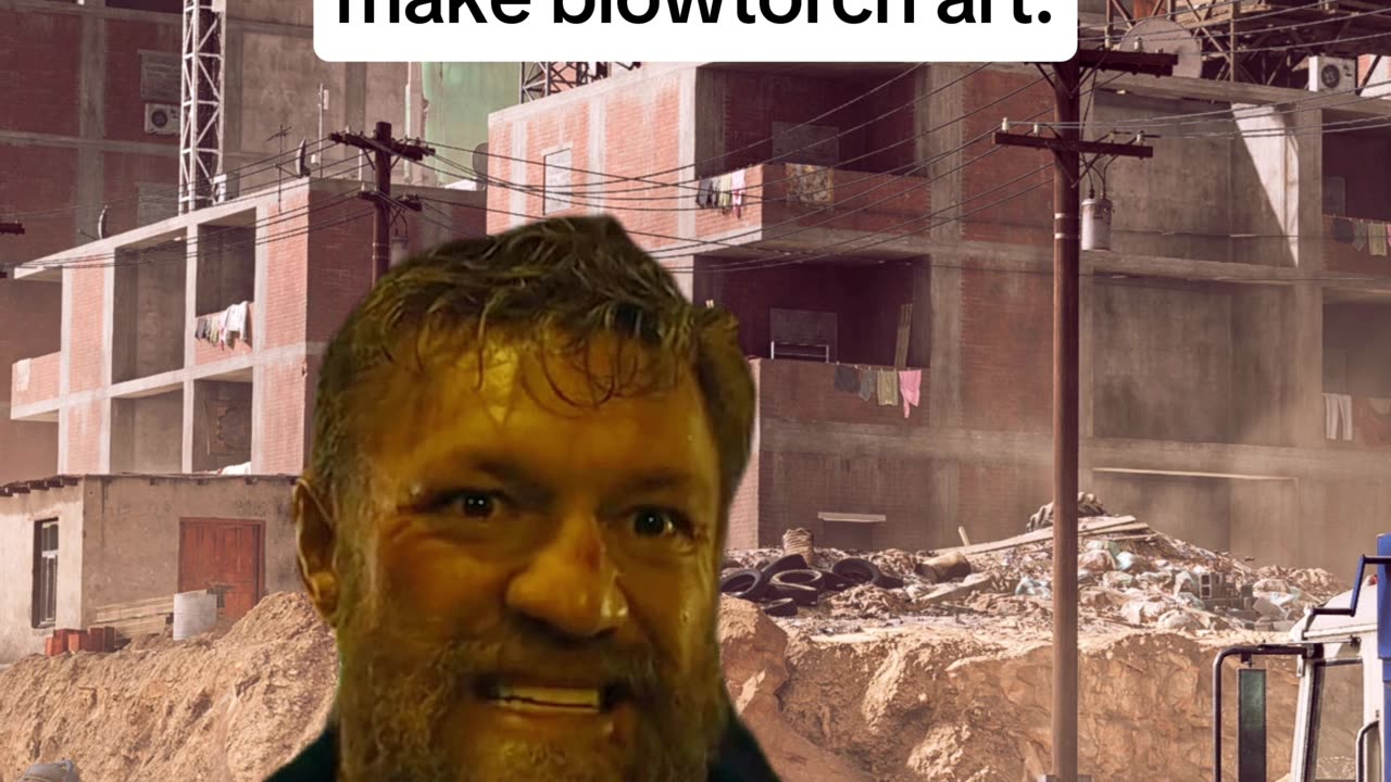 Arts and crafts on the battlefield