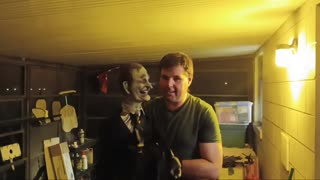 Vance Dykes & Zombie Bush: No One In Florida Has Any Brains