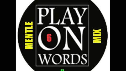 Play on Words Vol 6