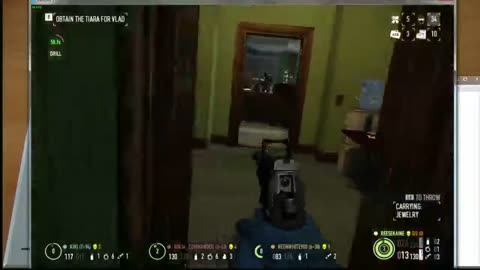 Payday 2: The Ukranian Job (Pro)(DW)