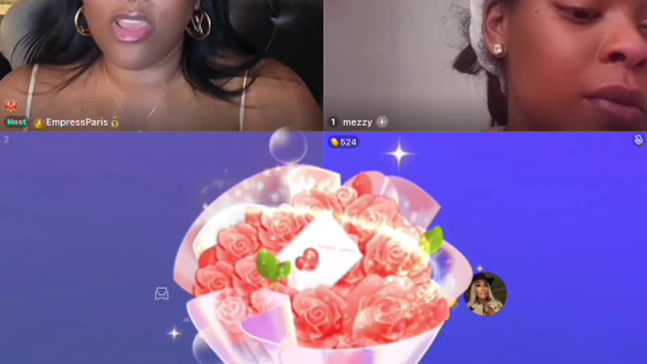 - EMPRESS PARIS ; INTERVIEWS MEZZY !