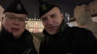 Prez(yd)ent pod choinkę. Nd. 14.12.2025r. W. Olszański, M. Osadowski Rodacy Kamraci NPTV.pl