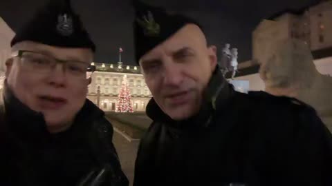 Prez(yd)ent pod choinkę. Nd. 14.12.2025r. W. Olszański, M. Osadowski Rodacy Kamraci NPTV.pl