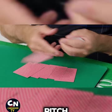 Barely a flick of the wrist