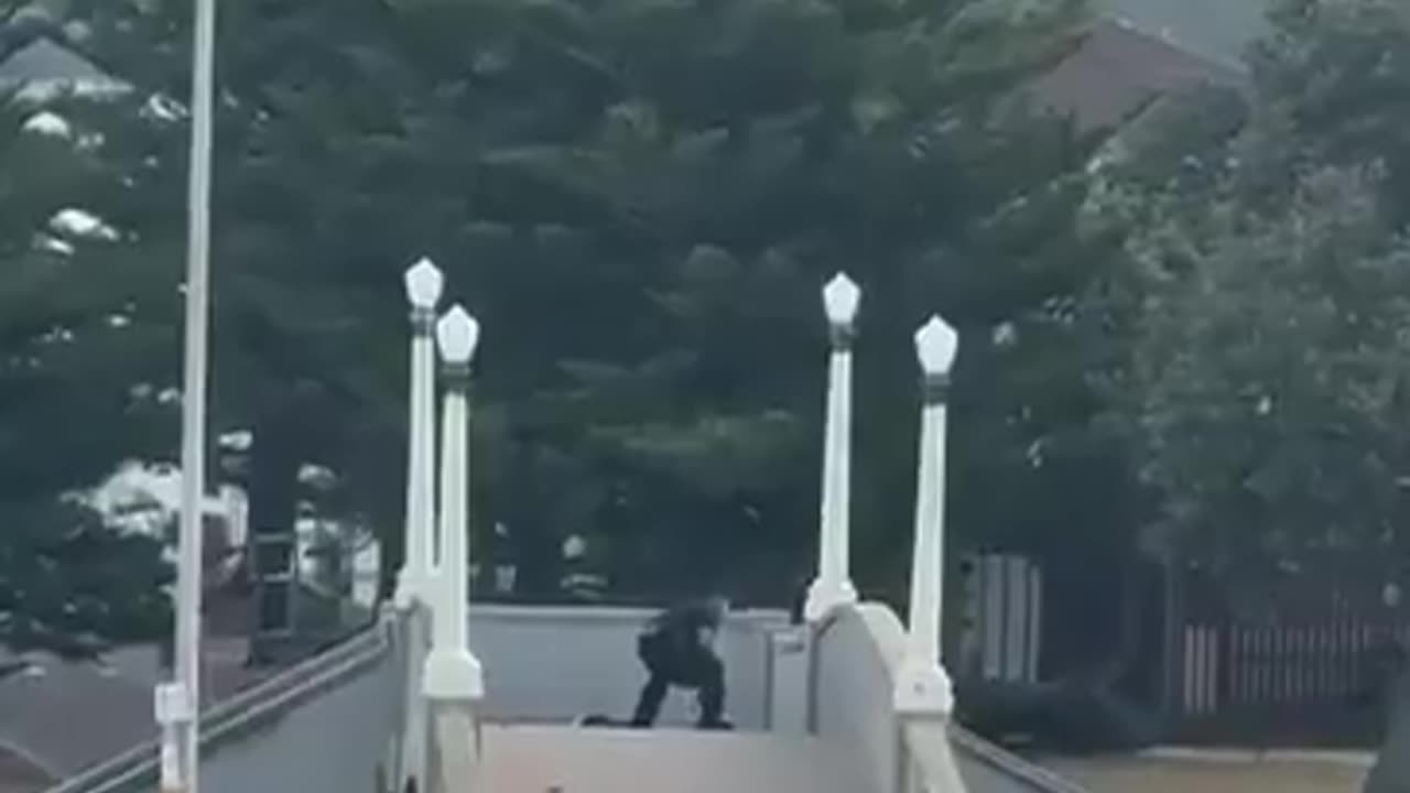 Sydney Bondi Beach terror attack