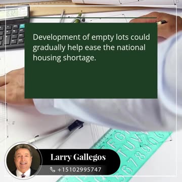 Trump Pushes Builders to Increase Construction