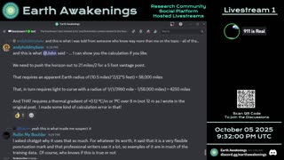 Earth Awakenings - Livestream 1 - #4065