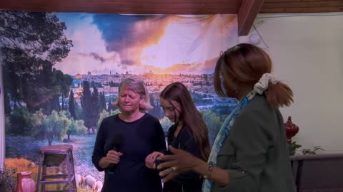 Stephanie Teaches Revelation 17 & 18, September 27, 2025