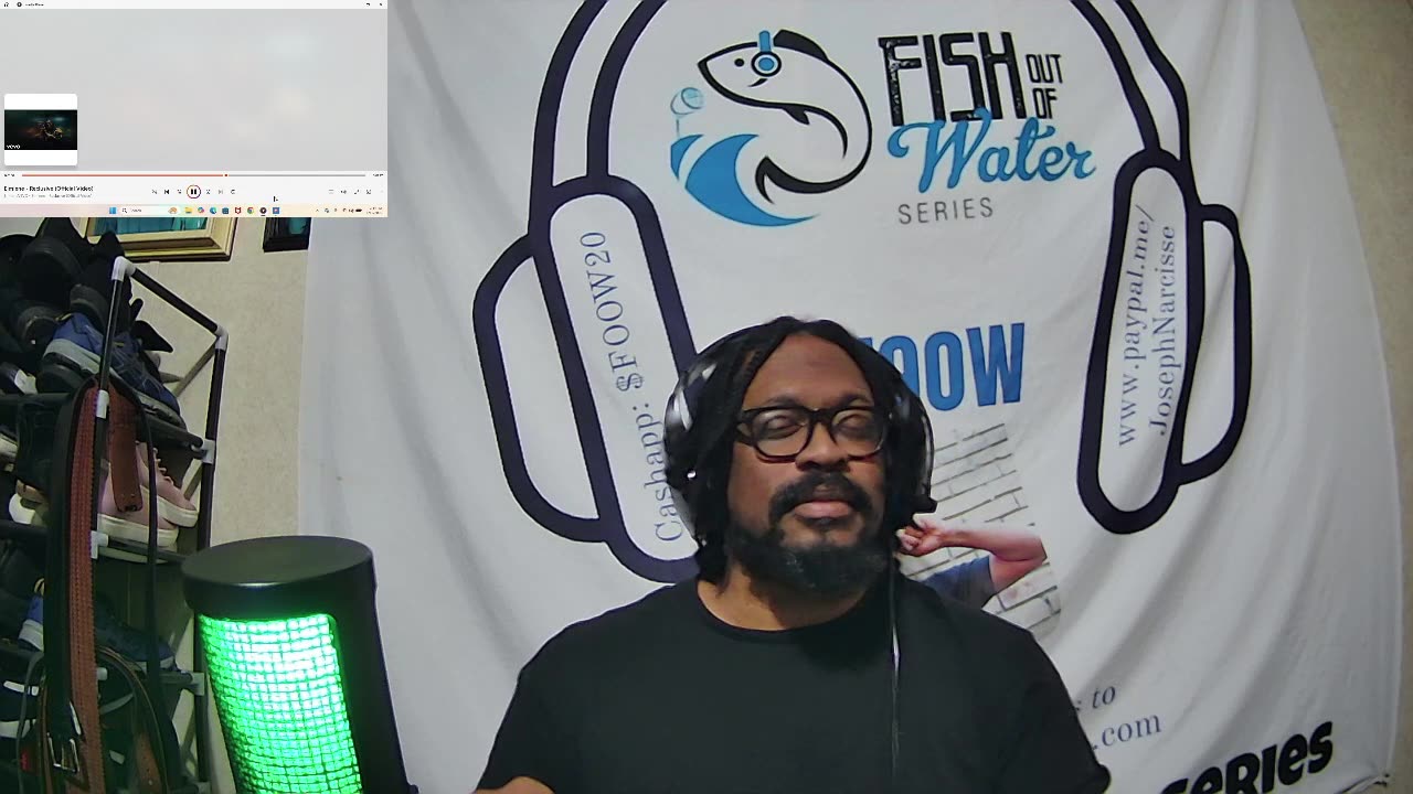 Elmiene Reculsive Reaction