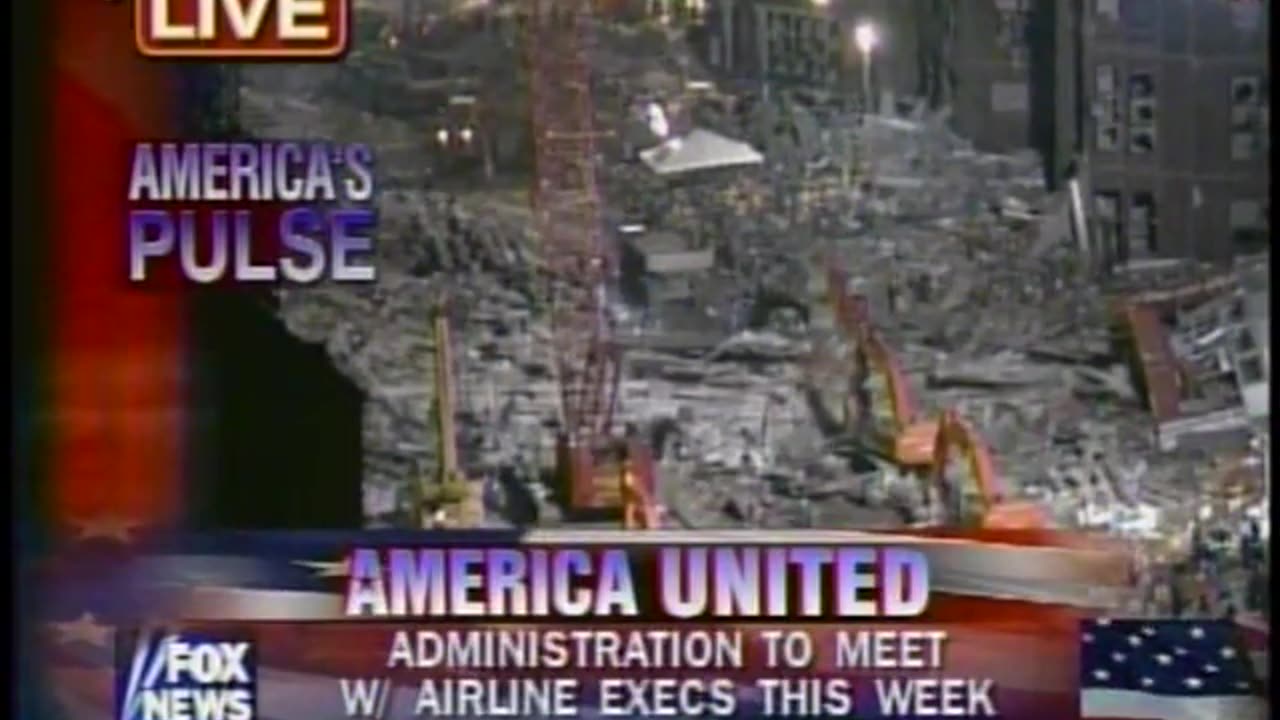 The X-Files WTTG September 16, 2001 300am-359am EDT