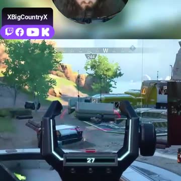 he is having a bad day #fyp #fypシ #apexlegends #twitch #Kick #Rumble #XbigcountryX
